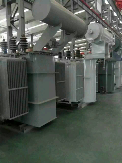 原州S11-6300KVA油浸式变压器